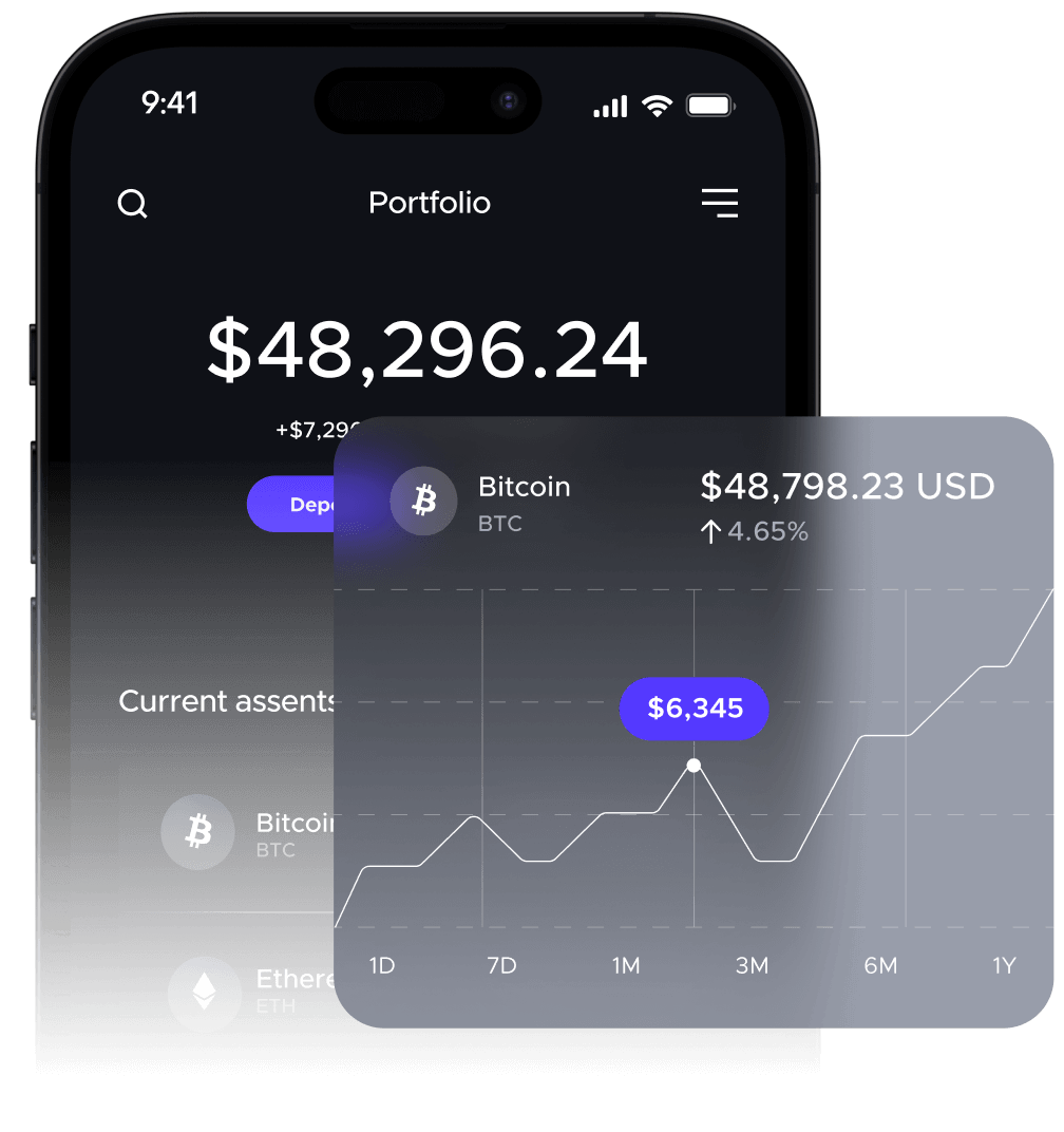 Traders illustration